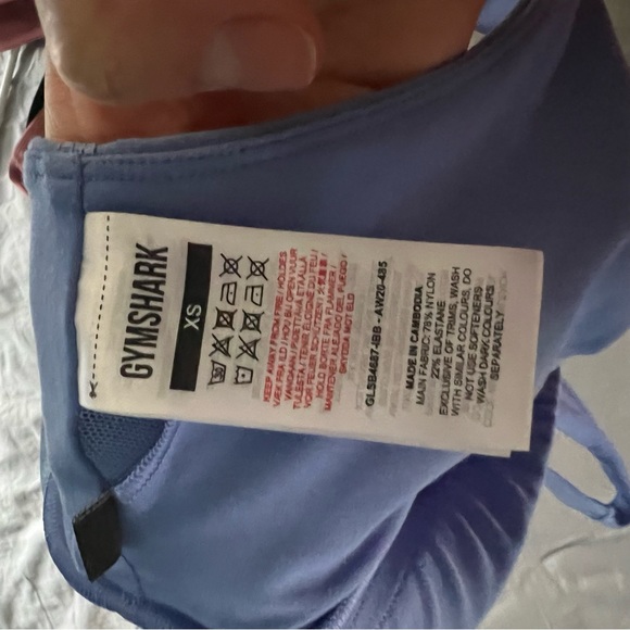 Whitney Simmons Gymshark V2 - size xs - Picture 3 of 3